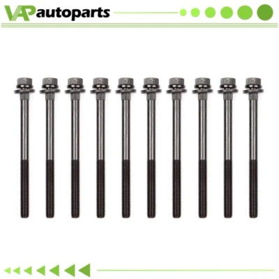 1995-2010 para Chrysler PT Cruiser Dodge para Jeep 2,4 L DOHC pernos de cabeza de motor 2,4 Foto 1 de 4