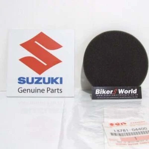 Pieza genuina Suzuki - LT50 Quad ATV elemento de filtro de aire - 13781-04400-000 - Imagen 1 de 4