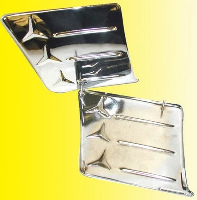 Nuevos protectores de guardabarros delanteros para auto Ford 1949-51 #1A-18268 Foto 1 de 3