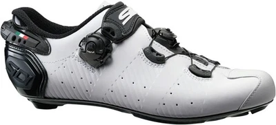 Zapatos de carretera Sidi Wire 2S - para mujer, blanco/negro, 38 Foto 1 de 4