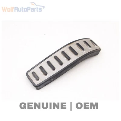 2003-2006 2008-2018 PORSCHE CAYENNE - Accelerator GAS Pedal PAD / CAP Foto 1 de 4