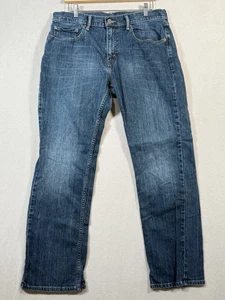 Levi's 559 Relaxed Straight Leg Denim Jeans 34x31.5 Classic Fit Chore Cowboy - Picture 1 of 7
