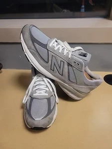 Taglia 12 - New Balance 990v5 Made In USA 'Castlerock' M990GL5  - Foto 1 di 7