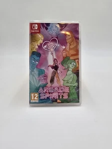 Arcade Spirits - Nintendo Switch Neu in OVP - Bild 1 von 2