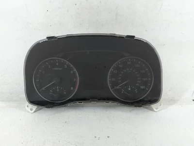Cuadro de instrumentos velocímetro Hyundai Elantra 2017-2018 indicadores ZC94H Foto 1 de 4