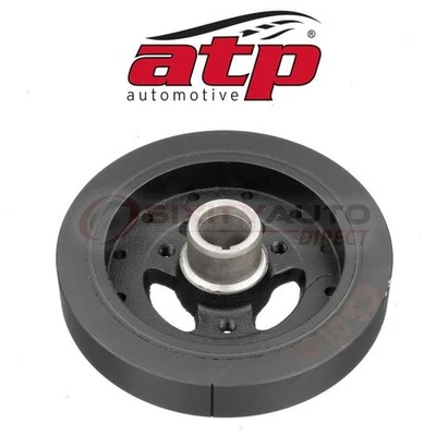 ATP Engine Harmonic Balancer for 1996-2000 Chevrolet K3500 - Cylinder Block  lb — 第 1/4 张图片