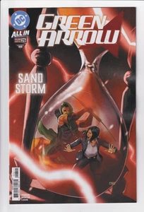 GREEN ARROW #26 CASI NUEVO 23/07/25 Chris Condon DC A-Z single - Imagen 1 de 3