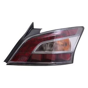 Passengers Taillight Tail Lamp Replacement for 12 13 14 Nissan Maxima 265509DA0B - Picture 1 of 9