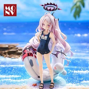 Traje de baño anime Blue Archive Sorasaki Hina 28 cm PVC figura de acción modelo juguete regalo - Imagen 1 de 6