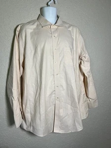 Brooks Brothers Slim Fit 18-35 Langarm Hemd mit Knopfleiste Herren - Bild 1 von 3