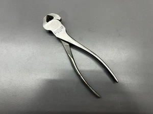 (q) VINTAGE CHANNELLOCK MEADVILLE 356 6" ENDSCHNEIDEZANGE ZANGE - SEHR GUTER ZUSTAND - USA - Bild 1 von 4