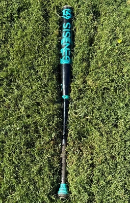 [RARO] 25 oz - 2023 Louisville Genesis Griffey 2.0 - USSSA - Bate de softbol Foto 1 de 4