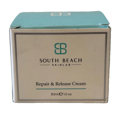 South Beach Skinlab Repair and Release Cream 1.0 Oz NEW & Sealed - Image 1 of 4