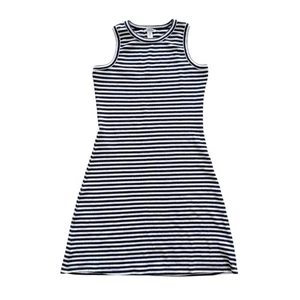 Nordstrom Striped Dress size 14/16 - Picture 1 of 7