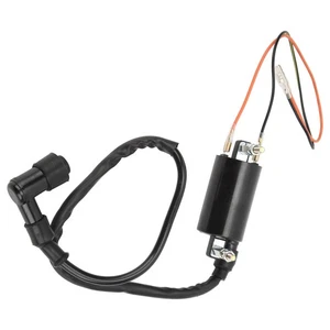 ATV Ignition Coil ZG1553IC117AB Motorcycle Parts Replacement For Bayou KLF300 - Picture 1 of 12