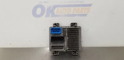 08 CHEVY TRAILBLAZER SS 6.0L ENGINE CONTROL MODULE ECM 12607096 - Image 1 of 4