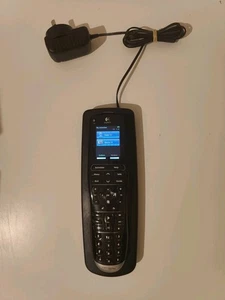 Logitech Harmony One Universal Remote Control with Dock & Charger - Picture 1 of 3