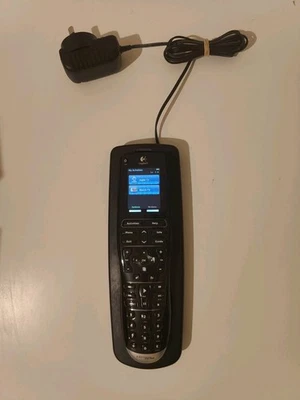 Logitech Harmony One Universal Remote Control with Dock & Charger - Image 1 of 3
