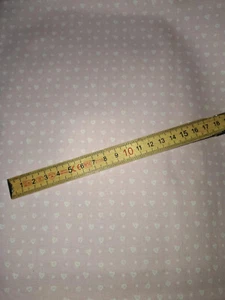 Baumwollstoff Rest 50cm x 140cm zartrosa - Bild 1 von 1