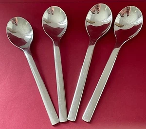 WMF 4 Teelöffel Cromargan 13,5 cm komplett - Bild 1 von 4