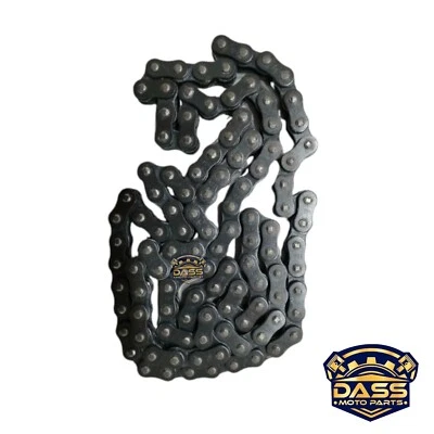 Corrente de transmissão compatível com Husqvarna Svartpilen 250 2020-2023 - Imagem 1 de 4