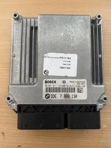 BMW E46 320D 150 PS DME ECU 7800130 *Klon verfügbar* - Bild 1 von 1