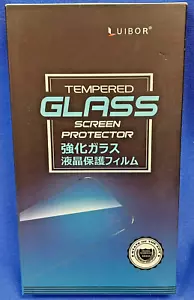 Luibor Tempered Glass Screen Protectors - Samsung Galaxy - Pack of 3 - Picture 1 of 4