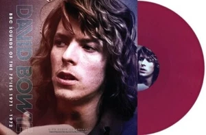 LP - David Bowie - BBC Sounds Of The 70's 1971-1972 (2024)  (NEW/SEALED) - Picture 1 of 4