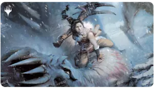 Modern Horizons 3 Disa the Restless Standard Gaming Mousepad Playmat for Magic - Picture 1 of 2