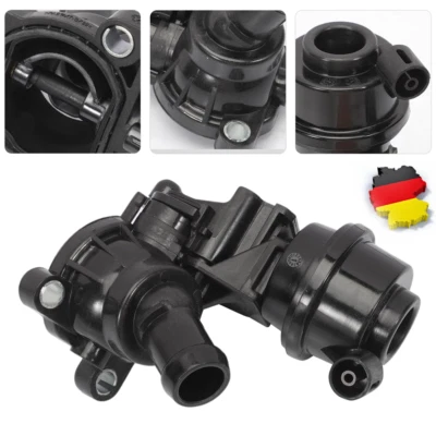 059121737AM regulador de refrigerante regulador para Audi VW Q5 8R A8 D4 TOUAREG 3.0 TDI - Imagen 1 de 4