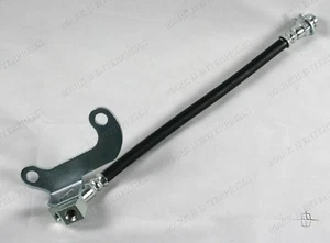 Manguera de freno trasero Ford Thunderbird 1967-70 con soporte D.O.T. CERTIFICADO NUEVO - Imagen 1 de 2