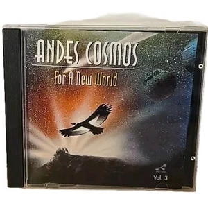 Andes Cosmos For a New World CD Volume 3 - Picture 1 of 3