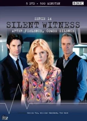 Silent Witness - Series 14 - 5-DVD Box S DVD Incredible Value and Free Shipping! - Image 1 of 2