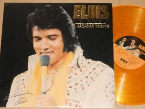ELVIS PRESLEY -A Canadian Tribute- LP colored Vinyl RCA Records (KKL1-7065) US - Picture 1 of 1