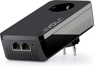 devolo dLAN 1200+ WiFi ac pro Powerline Erweiterungsadapter Netzwerkadapter 9383 - Bild 1 von 11