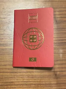 New Lego Store Passport Not Stamped - 2024 - Picture 1 of 5
