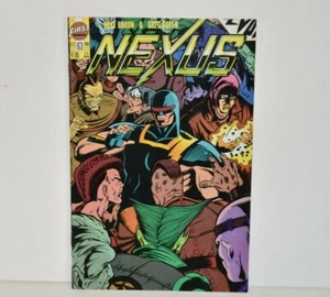 Los primeros cómics de Nexus #63 (1989) de Mike Baron - Imagen 1 de 7