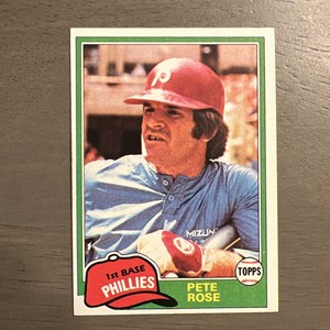 1981 TOPPS BASEBALL EXNM YOU PICK #1 - #200 FREE SHIPPING