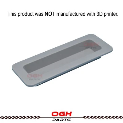 For BMW E46 E39 Sunroof Shade Handle Gray 528i 525i 530i 540i 523i 530d 535i - Image 1 of 4