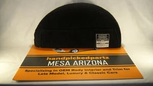 1984-1992 LINCOLN MARK VII OEM SPARE TIRE WHEEL COVER - GORGEOUS!!! - Picture 1 of 8