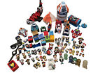 Ryan?S World  Lot Of 52 Figures, 7 Squishy?S, Vehicles, Stickers & Miscellaneous