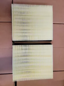 2 x Air Filter 31799 For 2025, 2024, 2023, 2022 Ford Maverick Hybrid 2.5L 4Cyl - Picture 1 of 3