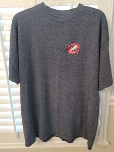 Vintage HL Miller Gold XL Made in USA Herren Kurzarm Cincinnati Reds... - Bild 1 von 15