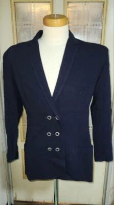 Gianni Versace tailored jacket vintage formal stylish From Japan y1666 - Image 1 of 4