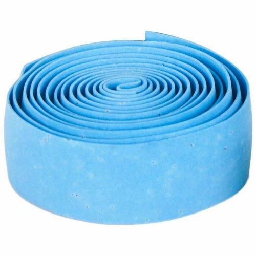 Origin8 Pro Propulsion Cork Bar Tape Handlebar Wrap Blue