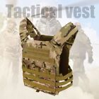 CS Game Tactical Vest Waterproof Hunting Vest Outdoor Body Armor