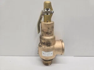NEW OLD STOCK! KUNKLE 2" SAFETY VALVE 6021JH01-AM - Picture 1 of 5