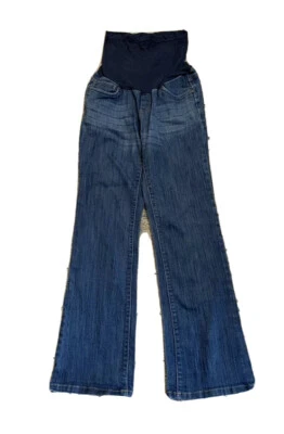 Motherhood Maternity Full Panel Jeans - Size Medium - Image 1 of 4