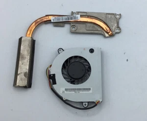 OEM Lenovo G555 Laptop CPU Cooling Fan + HeatSink AT0BT0020R0 B2-X3-r7 - Picture 1 of 4