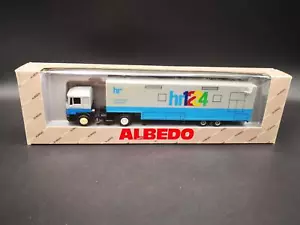 Albedo MAN F90 HR 1234 Sattelzug *Vi954-8-0521 - Picture 1 of 4
